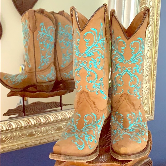 Corral Other - Corral boots - Like brand new